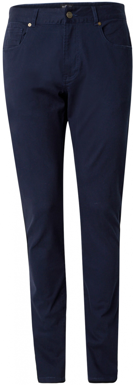 SCOTCH & SODA Nohavice 'Ralston'  tmavomodrá