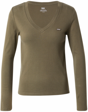 LEVI'S ® Tričko 'Essential'  olivová