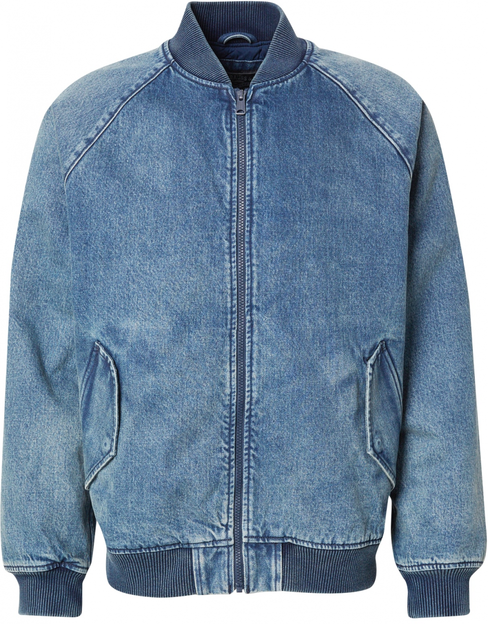 LEVI'S ® Prechodná bunda 'FILBERT FLIGHT'  modrá denim