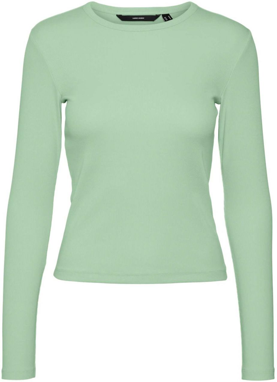 VERO MODA Tričko 'VMCHLOE'  svetlozelená