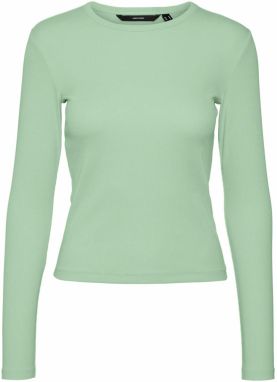 VERO MODA Tričko 'VMCHLOE'  svetlozelená