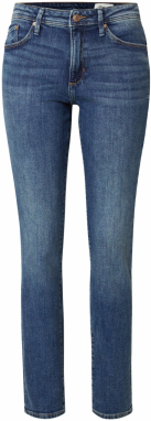 s.Oliver Džínsy 'Betsy'  modrá denim