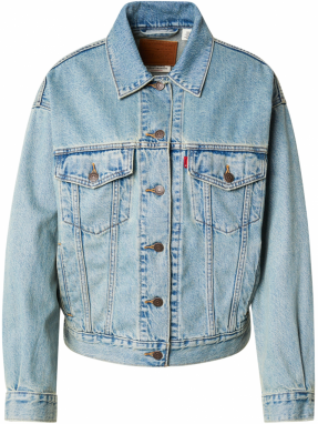 LEVI'S ® Prechodná bunda '90s'  indigo
