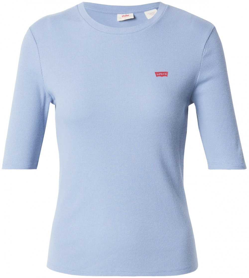 LEVI'S ® Tričko 'LUCA'  dymovo modrá