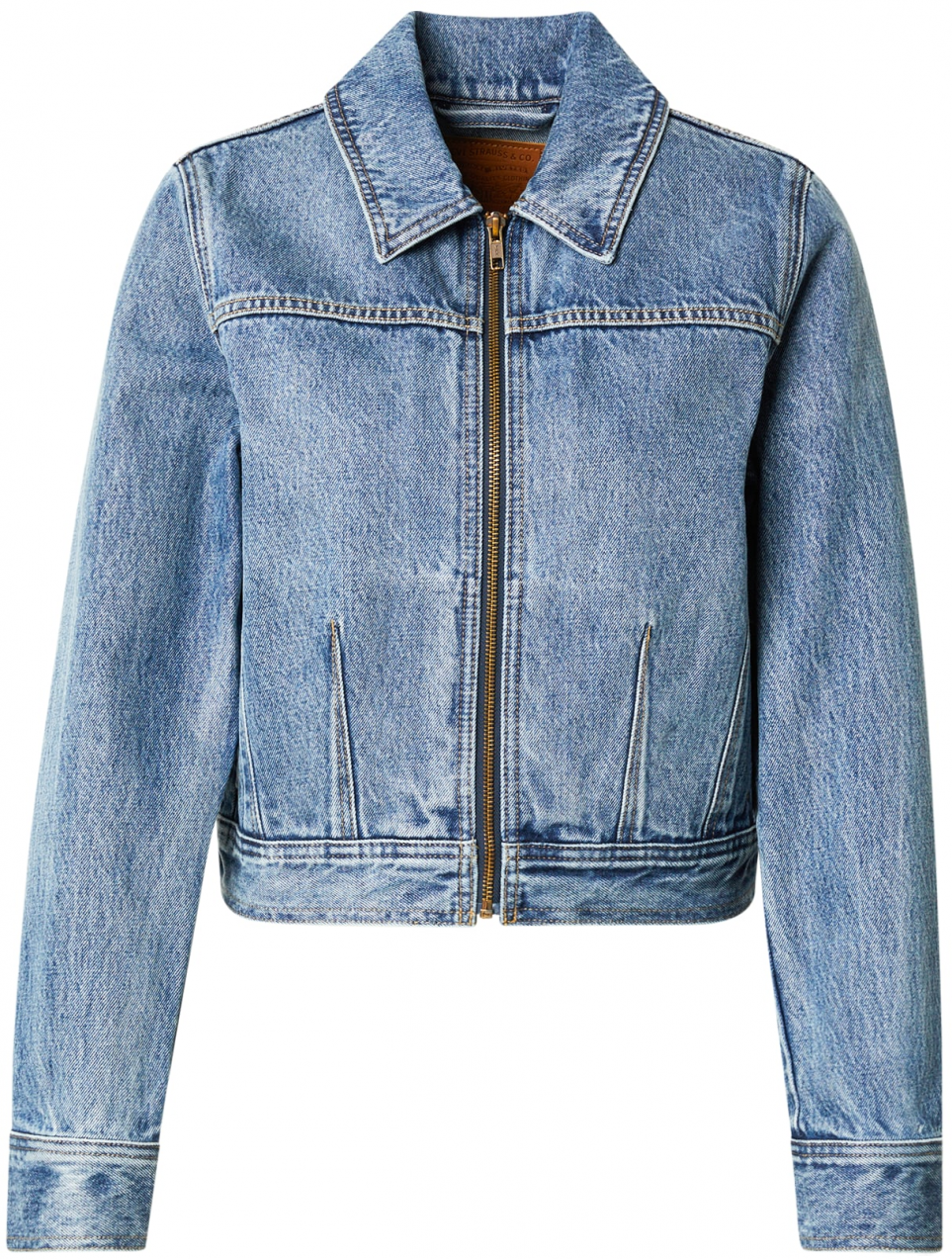 LEVI'S ® Prechodná bunda 'TREAT YOURSELF'  modrá