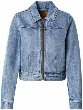 LEVI'S ® Prechodná bunda 'TREAT YOURSELF'  modrá