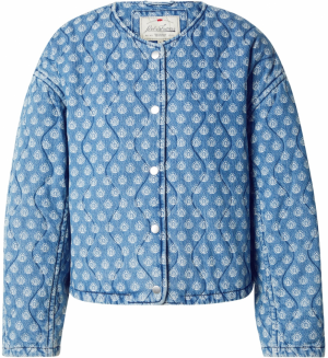 LEVI'S ® Prechodná bunda  modrá / biela