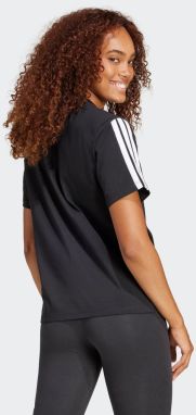 ADIDAS SPORTSWEAR Funkčné tričko  čierna / biela
