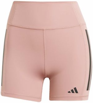 ADIDAS PERFORMANCE Športové nohavice 'Optime'  pastelovo ružová / čierna