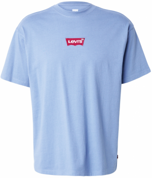 LEVI'S ® Tričko  svetlomodrá / červená