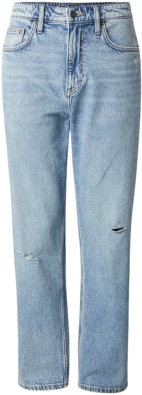 QS Džínsy  nebesky modrá