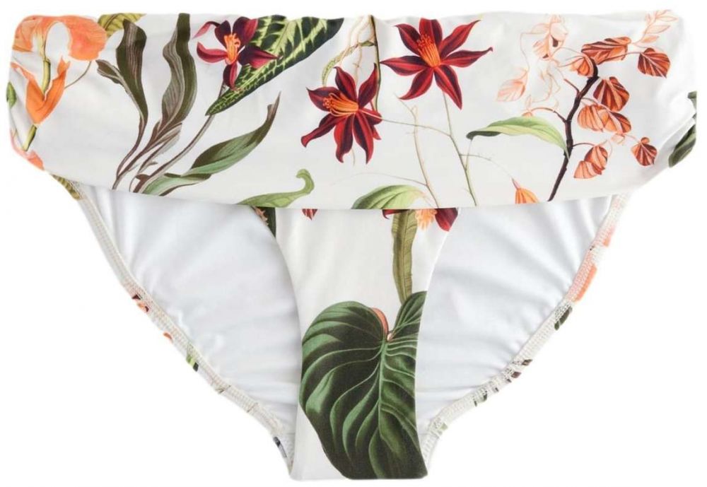 Next Bikinové nohavičky  zmiešané farby / biela