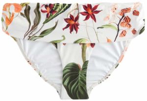 Next Bikinové nohavičky  zmiešané farby / biela