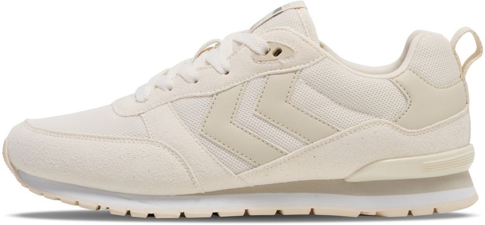 Hummel Nízke tenisky 'Monaco 86'  béžová / biela ako vlna