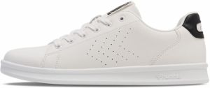 Hummel Nízke tenisky 'COURT LINE'  čierna / biela