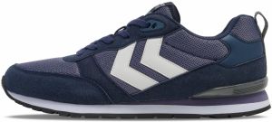 Hummel Nízke tenisky  indigo / tmavomodrá / biela
