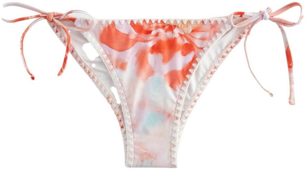 Next Bikinové nohavičky  zmiešané farby / biela