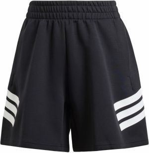 ADIDAS SPORTSWEAR Športové nohavice 'Future Icons'  čierna / biela