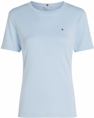 TOMMY HILFIGER Tričko 'Cody'  svetlomodrá