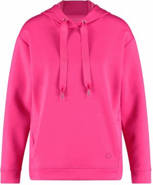GERRY WEBER Mikina  ružová