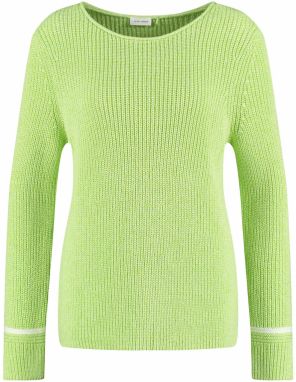GERRY WEBER Sveter  kiwi