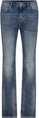 monari Džínsy  modrá denim