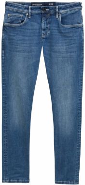 TOM TAILOR DENIM Džínsy 'Aedan'  modrá denim