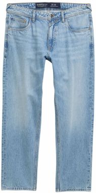 TOM TAILOR DENIM Džínsy 'Waylen'  modrá denim