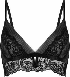 Hunkemöller Podprsenka 'BEAU'  čierna