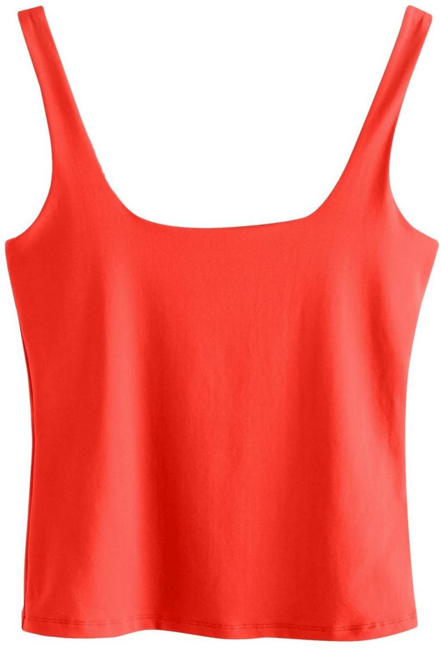 Next Top  červená