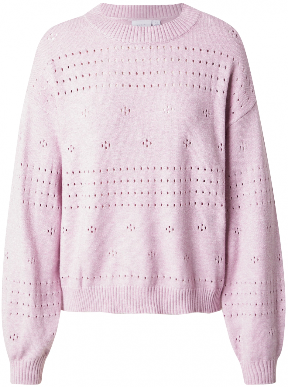 VILA Sveter 'VIRil'  slivková