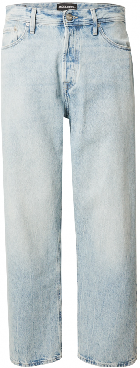 JACK & JONES Džínsy 'JJIALEX JJORIGINAL'  svetlomodrá