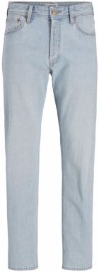JACK & JONES Džínsy 'JJIChris JJOriginal'  svetlomodrá