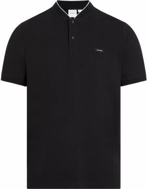Calvin Klein Big & Tall Tričko  čierna