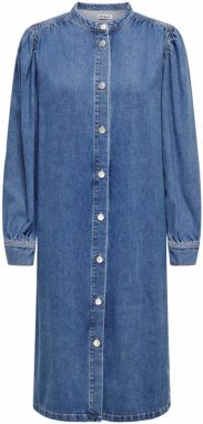 ONLY Šaty 'ONLBEATE'  modrá denim