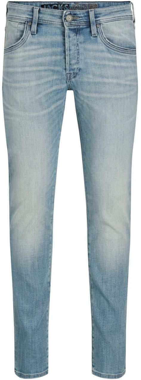 JACK & JONES Džínsy 'JJIglenn JJLuke'  svetlomodrá