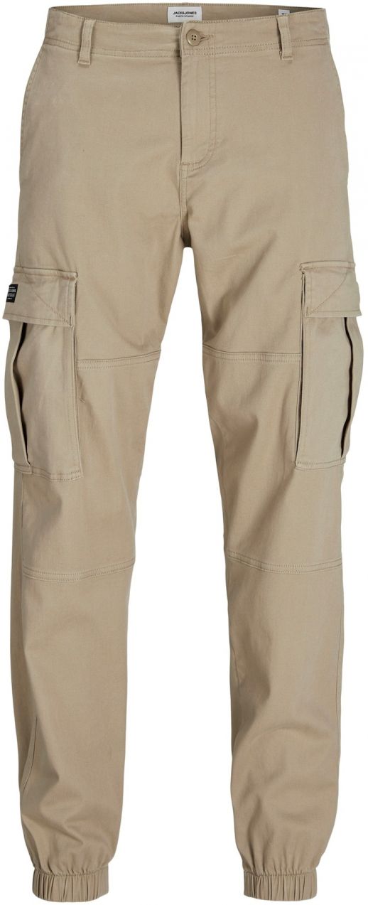 JACK & JONES Kapsáče 'JPSTKane Jonnie'  tmavobéžová