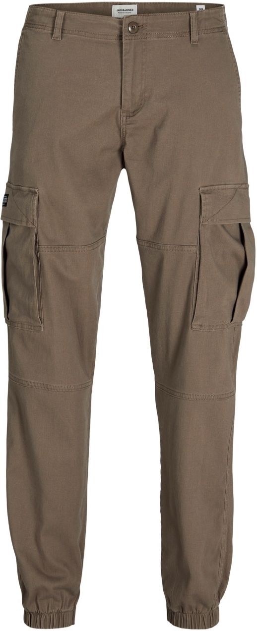 JACK & JONES Kapsáče 'JPSTKANE JONNIE'  tmavohnedá