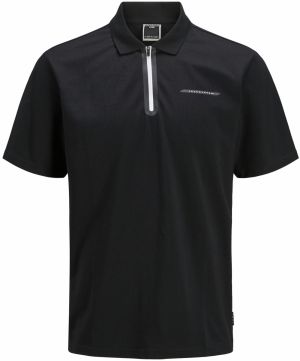 JACK & JONES Tričko 'JCOFusion'  čierna