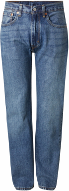 LEVI'S ® Džínsy '555 96 RELAXED STRAIGHT'  modrá denim