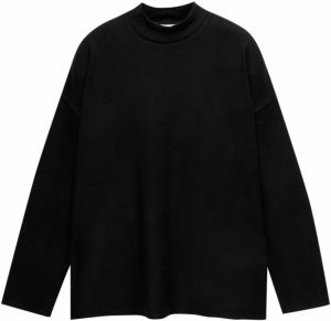 Pull&Bear Sveter  čierna