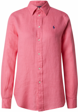 Polo Ralph Lauren Blúzka 'CLASSIC'  pitaya