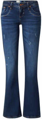 LTB Džínsy 'Molly 400'  modrá denim