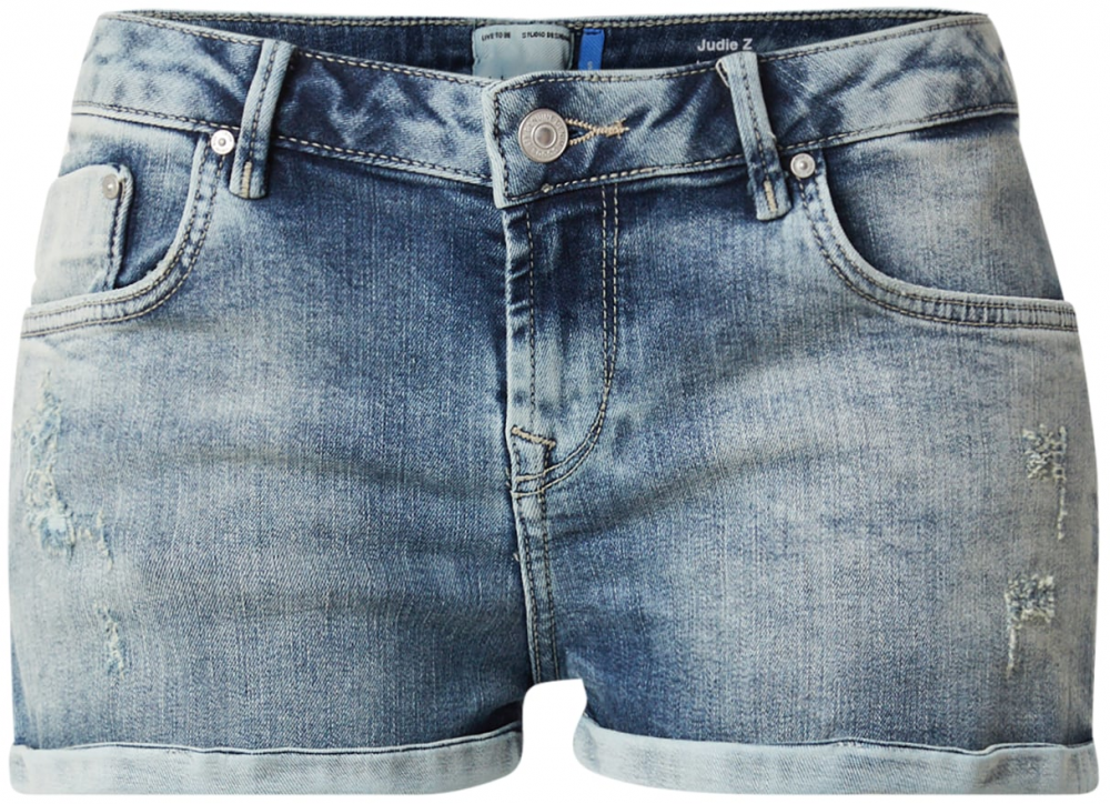 LTB Džínsy 'Judie'  modrá denim