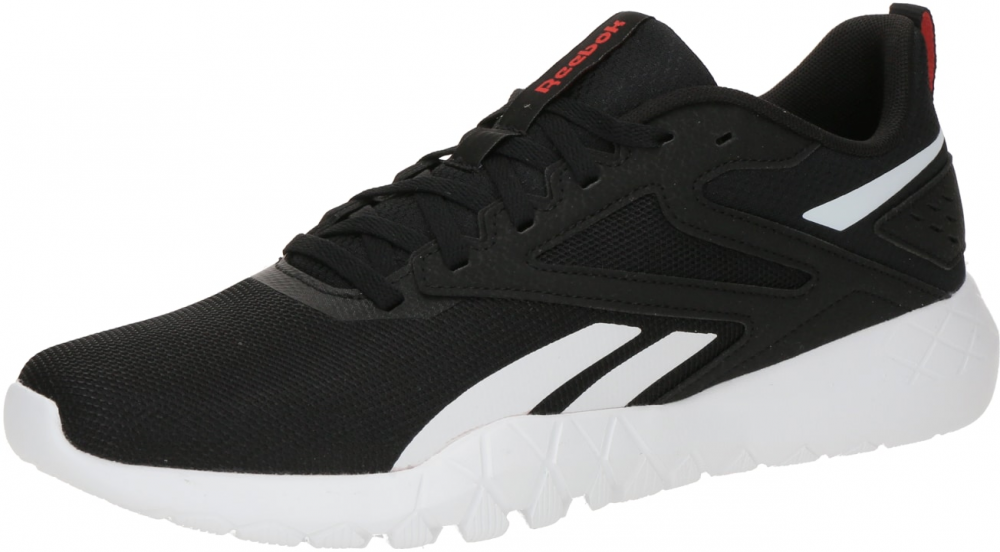 Reebok Športová obuv 'Flexagon Energy 4'  čierna / biela