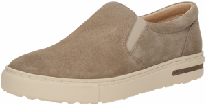 BIRKENSTOCK Papuče 'Oswego'  tmavošedá