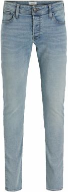 JACK & JONES Džínsy 'JJIGlenn JJOriginal'  modrá denim