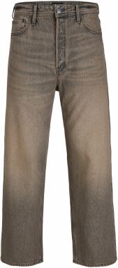 JACK & JONES Džínsy 'JJIAlex'  sivý denim