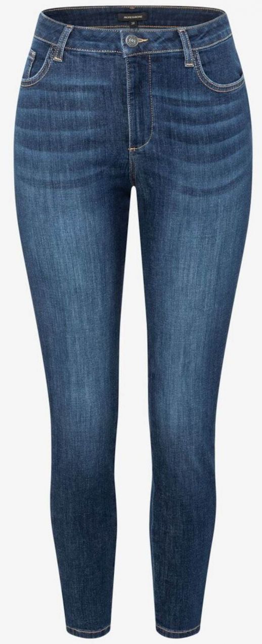 MORE & MORE Džínsy  modrá denim