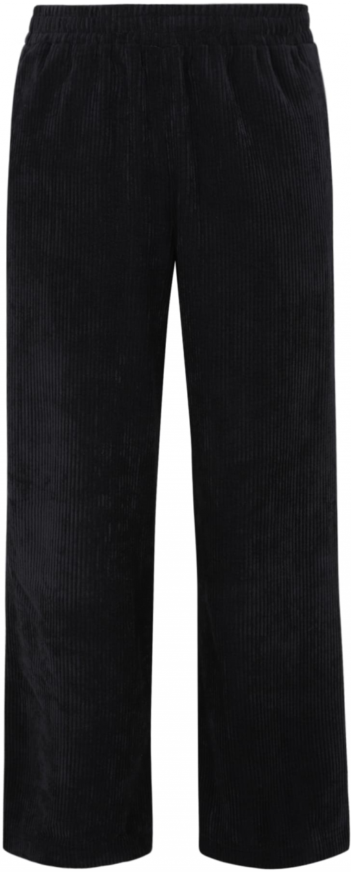 TOPSHOP Petite Nohavice  čierna